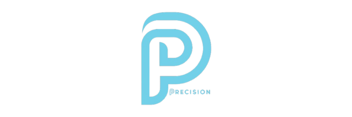 Precision Pickleball Paddle Logo